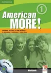 American More! Level 1: Workbook with Audio CD - Jeff Stranks - kniha z kategorie Jazykové učebnice a slovníky