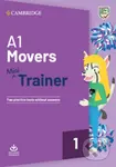 A1 Movers Mini Trainer with Audio Download - kniha z kategorie Jazykové učebnice a slovníky