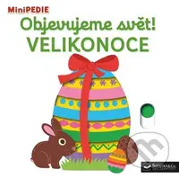 Objevujeme svět! Velikonoce - Nathalie Choux - kniha z kategorie Pro děti
