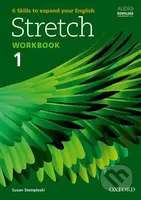 Stretch 1: Workbook - Susan Stempleski - kniha z kategorie Jazykové učebnice a slovníky