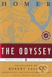 The Odyssey - Homér - kniha z kategorie Společenská beletrie