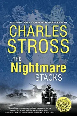 The Nightmare Stack - Charles Stross,The Nightmare Stack - Charles Stross - kniha z kategorie Horory