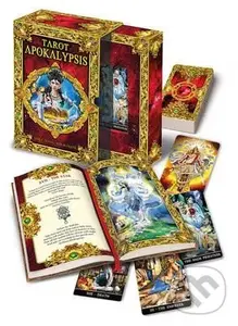 Tarot Apokalypsis Kit - Kim Huggens