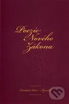 Poezie Nového zákona - František Káva - Týnecký - kniha z kategorie Duchovní život