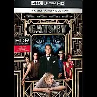 Různí interpreti – Velký Gatsby BD+UHD