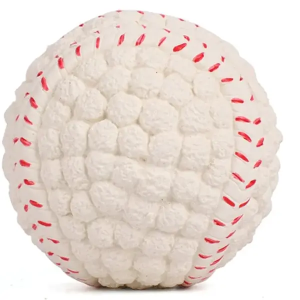 Reedog softball, latexový pískací míček pro psy, ø 6 cm