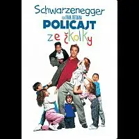 Různí interpreti – Policajt ze školky DVD