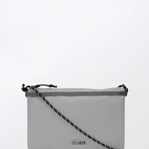 Elliker Hetchell Sacoche Bag 1L LIGHTGREY