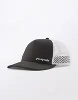 Patagonia Duckbill Trucker Hat Black