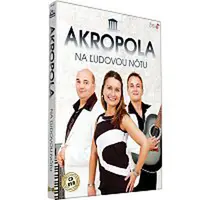 Akropola – Na ľudovou notu CD