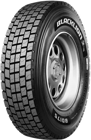 BLACK LION 315/80 R 22.5 156/153L BD175 TL M+S 3PMSF 20PR