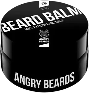 ANGRY BEARDS Balzám na vousy Steve the CEO 46 g