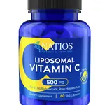 NATIOS Liposomal Vitamin C 500 mg 60 kapslí