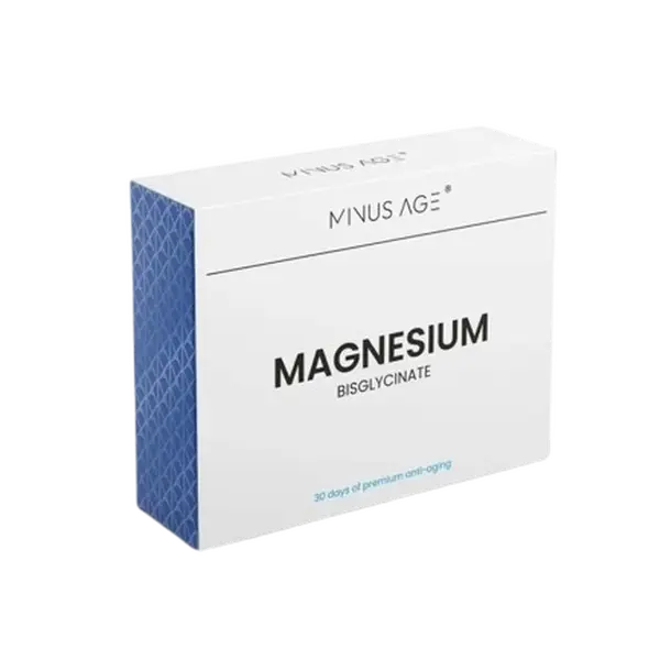 MINUS AGE Magnesium 90 kapslí