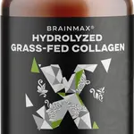 BRAINMAX Hydrolyzovaný GrassFed Collagen 100 kapslí