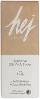 HEJ ORGANIC Sensitive Pleťový PHA toner 100 ml