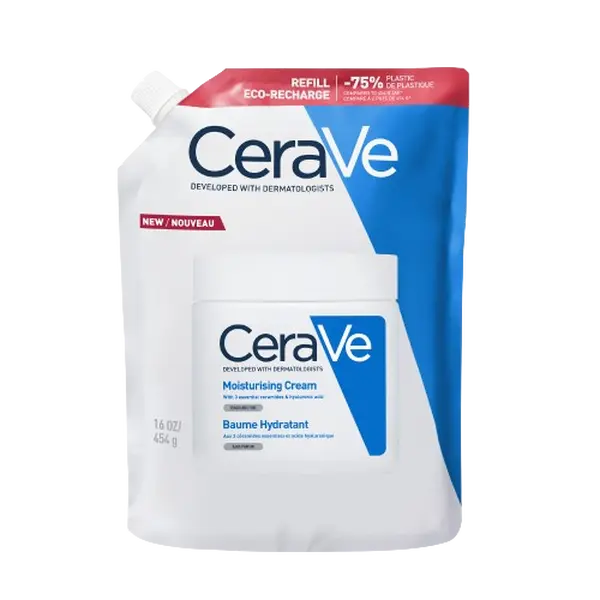 CERAVE Hydratační krém náplň 454 g