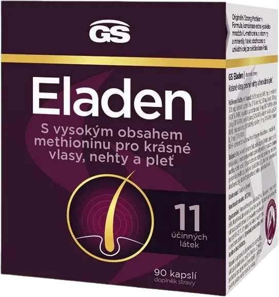 GS Eladen 90 kapslí
