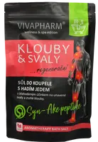 VIVAPHARM Sůl do koupele Klouby a svaly 1000 g