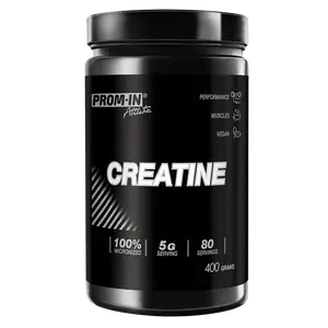 PROM-IN Creatine monohydrate, dóza 400 g