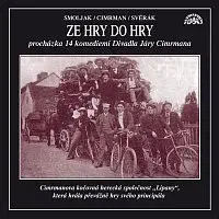 Divadlo Járy Cimrmana – Ze hry do hry