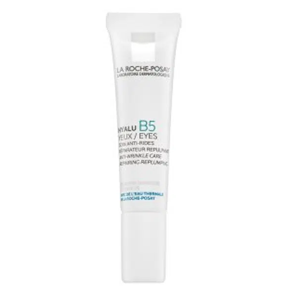 La Roche-Posay Hyalu B5 hydratační krém pro oční okolí Eyes Antiwrinkle Care 15 ml