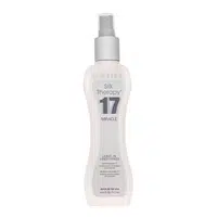 BioSilk Silk Therapy 17 Miracle Leave-In Conditioner bezoplachová péče pro všechny typy vlasů 167 ml