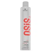 Schwarzkopf Professional Osis+ Finish Freeze Strong Hold Hairspray lak na vlasy pro extra silnou fixaci 500 ml