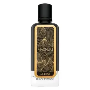 La Fede Magnum Black Intense parfémovaná voda pro muže 100 ml