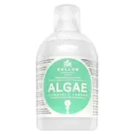 Kallos Algae Moisturizing Shampoo vyživující šampon s hydratačním účinkem 1000 ml