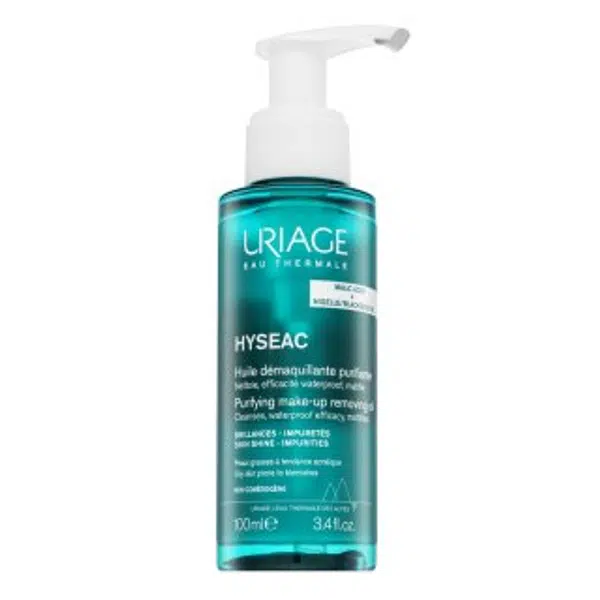 Uriage Hyséac čistící olej Purifying Make-up Removing Oil 100 ml