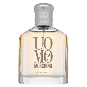 Moschino Uomo toaletní voda pro muže 75 ml