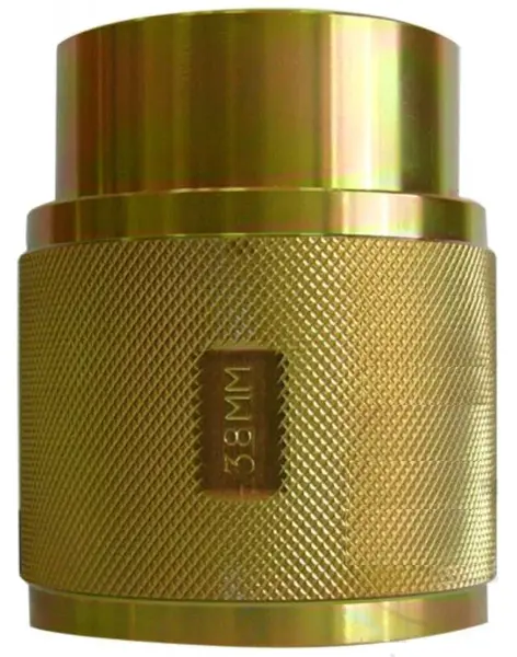 JMP Přípravek na montáž těsnění - simeringů předního tlumiče motocyklu, 49/50 mm Velikost: 38 mm