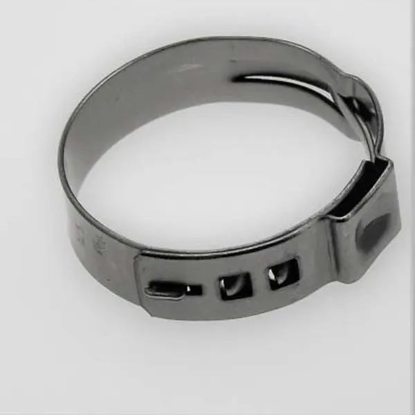 SPIDAN Hadicová spona nerezová, průměr 29,5 mm, 1 kus Průměr: 35 mm