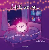 Kniha: Líbíš se mi... od Allan Kate