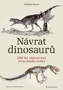 Kniha: Návrat dinosaurů od Socha Vladimír