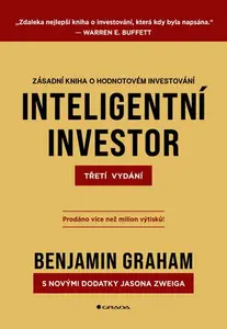 E-kniha: Inteligentní investor - Třetí vydání od Graham Benjamin