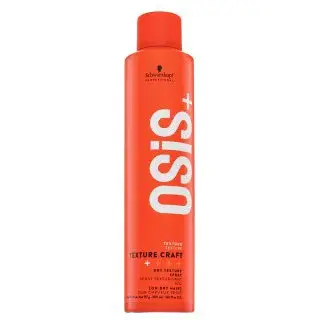 Schwarzkopf Professional Osis+ Texture Craft texturizační sprej pro objem a zpevnění vlasů 300 ml