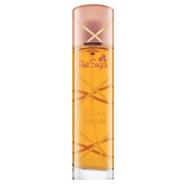 Aquolina Pink Sugar Creamy Sunshine toaletní voda pro ženy 100 ml
