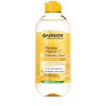 GARNIER Skin Naturals rozjasňující micelární voda s vitamínem C 400 ml