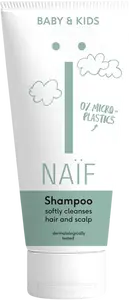 NAÏF Výživný šampon pro děti a miminka 200 ml