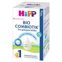 HIPP 1 BIO Combiotik mléko 700 g