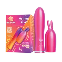 DUREX SEX Play Vibrátor 2v1 špička