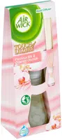 AIRWICK Vonné tyčinky Vzácné hedvábí a orchideje z orientu 25 ml