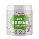 BLENDEA Supergreens švestka 90 g
