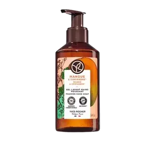YVES ROCHER Tekuté mýdlo na ruce Mango a koriandr 190 ml