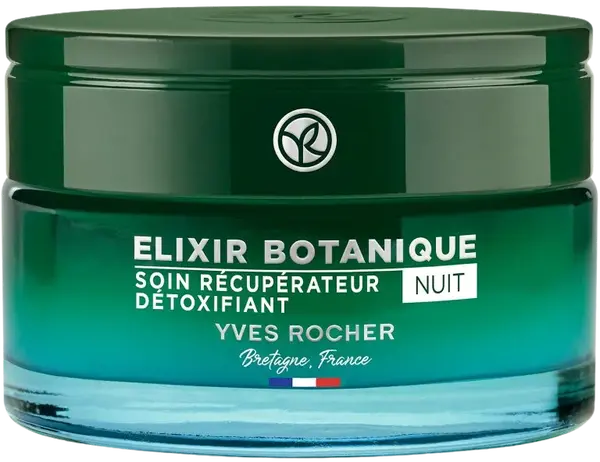 YVES ROCHER Intenzivní noční péče 50 ml