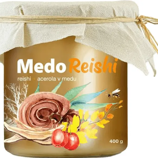 MYCOMEDICA MedoReishi 400 g