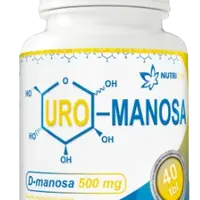 NUTRICIUS URO-Manosa 40 tablet