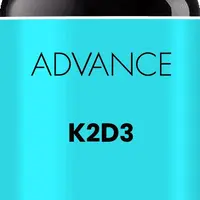 ADVANCE Vitamin K2+D3 60 tablet